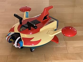 当時物　ポピー　ジャンボマシンダー グレンダイザー 箱、カタログ付 ポピー ジャンボマシンダー グレンダイザーを買取りました